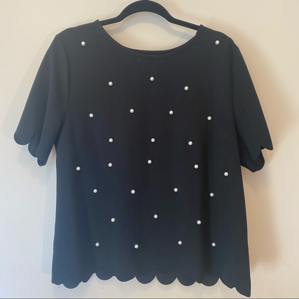 SHEIN top - 1X
